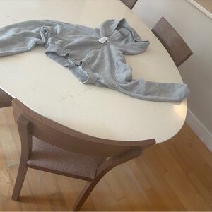 ALO Yoga Gray Hoodie